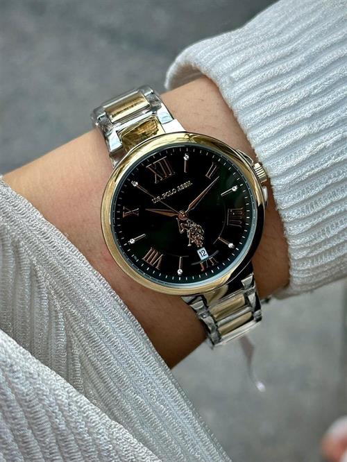 U.S. Polo Assn. USPA2012-06 Kadın Kol Saati