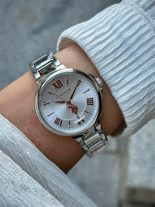 U.S. Polo Assn. USPA2012-07 Kadın Kol Saati