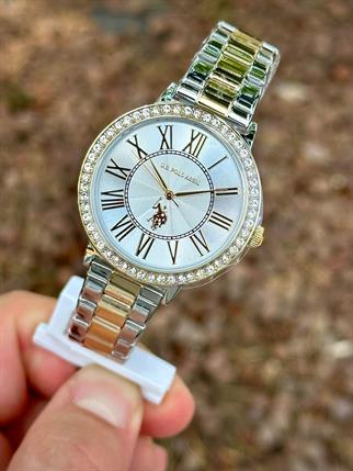 U.S. Polo Assn. USPA2047-04 Kadın Kol Saati