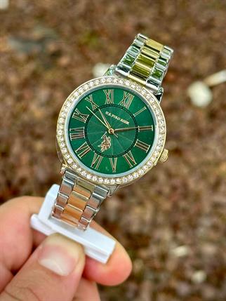 U.S. Polo Assn. USPA2047-07 Kadın Kol Saati