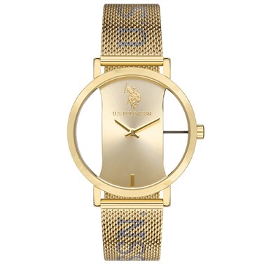 Uspa2052-02 Bayan Kol Saati