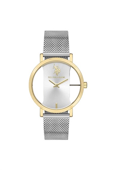 Uspa2052-04 Kadın Kol Saati