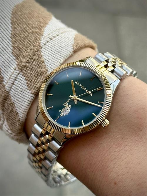 U.S. Polo Assn. USPA2061-07 Kadın Kol Saati