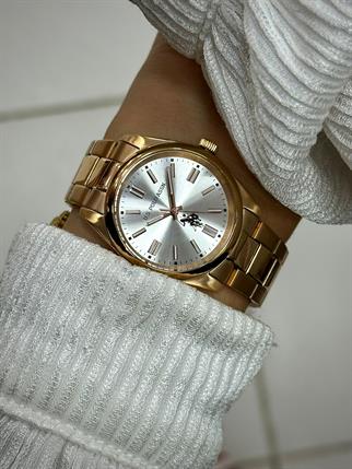 U.S. Polo Assn. USPA2068-08 Kadın Kol Saati