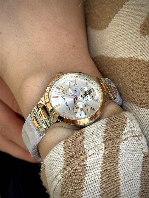 U.S. Polo Assn. USPA2069-01 Kadın Kol Saati