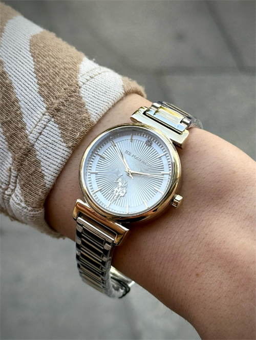 U.S. Polo Assn. USPA2070-02 Kadın Kol Saati