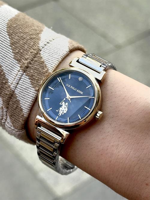 U.S. Polo Assn. USPA2070-06 Kadın Kol Saati