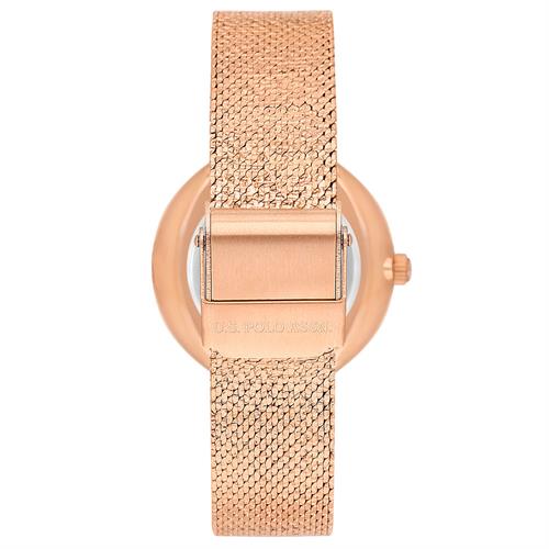 U.S. Polo Assn. USPA2078-02 Kadın Kol Saati