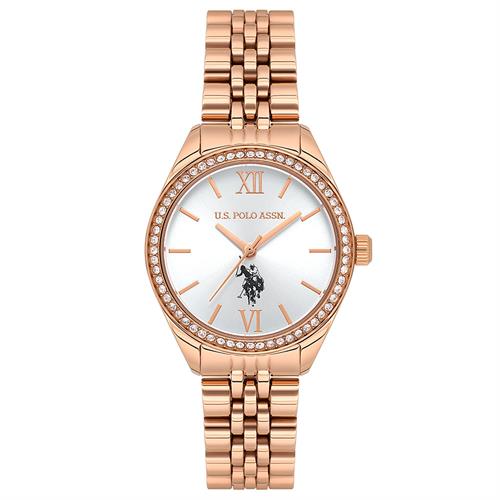 U.S. Polo Assn. USPA2085-08 Kadın Kol Saati