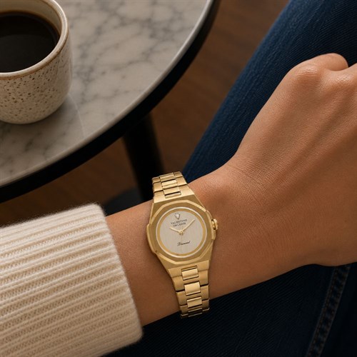 Valentino Orlandi VO.1.10038-2 Pırlantalı Kadın Kol Saati