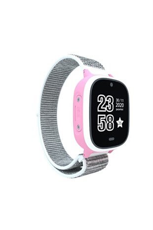 Vision Akıllı Çocuk Saati - Pinky (Yerli Üretim)