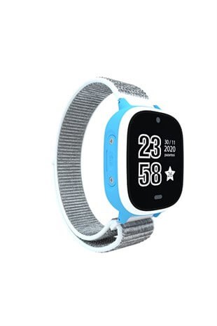 Vision Akıllı Çocuk Saati - Sky Blue (Yerli Üretim)