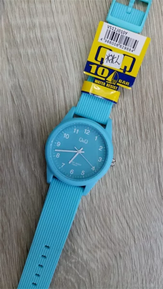 Q&Q VS12J010Y Kol Saati