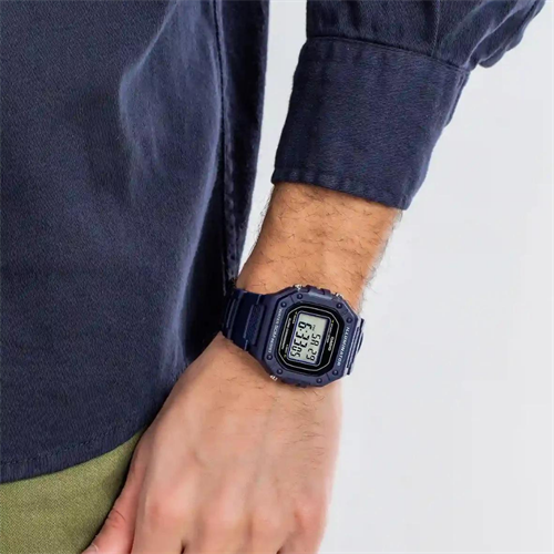 Casio W-218H-2AVDF Kol Saati
