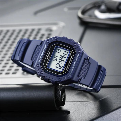 Casio W-218H-2AVDF Kol Saati
