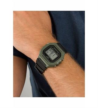 W-218h-3avdf Dijital Erkek Kol Saat