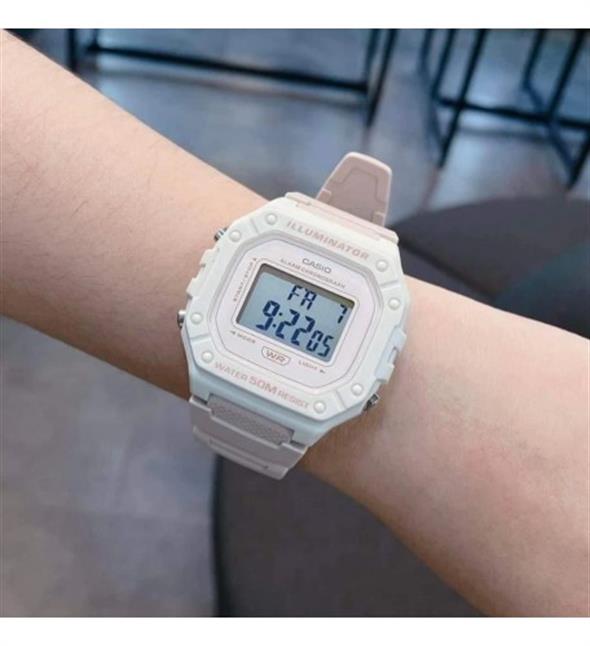 W-218HC-4A2VDF Dijital Unisex Kol Saat