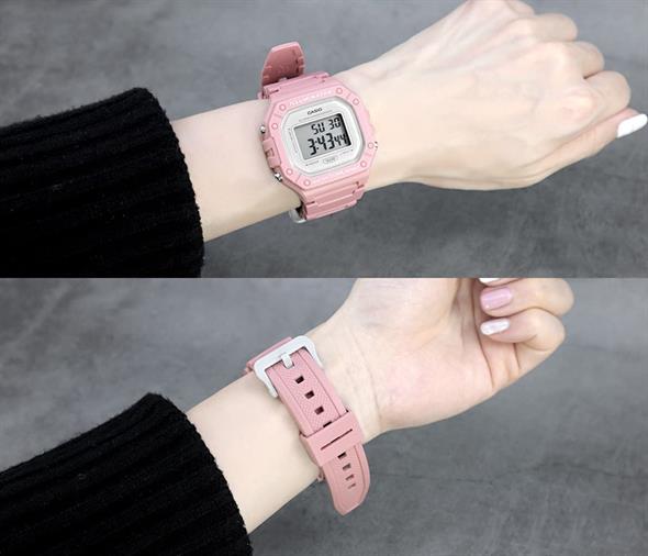 Casio W-218HC-4AVDF Dijital Kol Saat