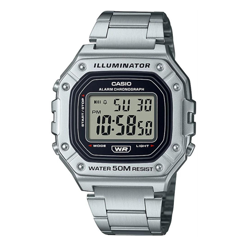 Casio W-218HD-1AVDF Kol Saati