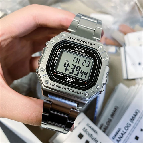 Casio W-218HD-1AVDF Kol Saati