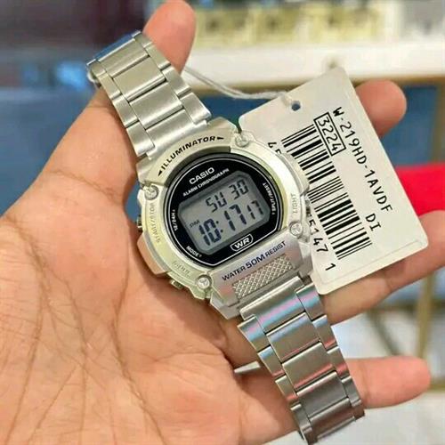 Casio W-219HD-1AVDF Kol Saati