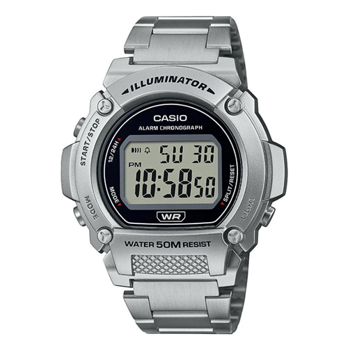 Casio W-219HD-1AVDF Kol Saati