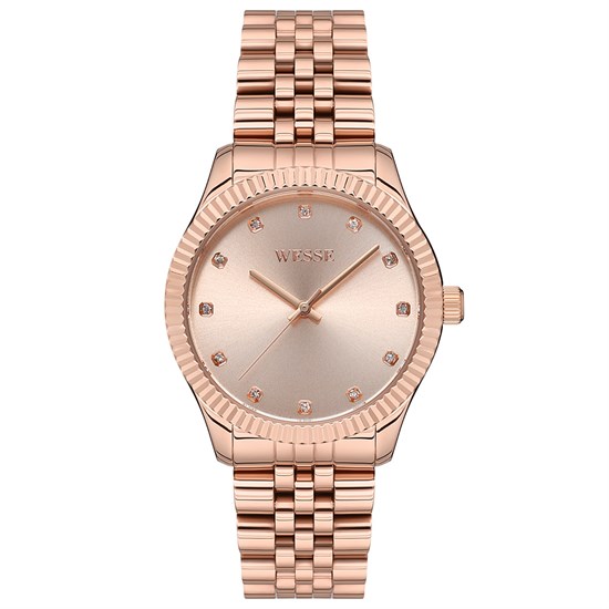 Wesse WWL108804 Bayan Kol Saati