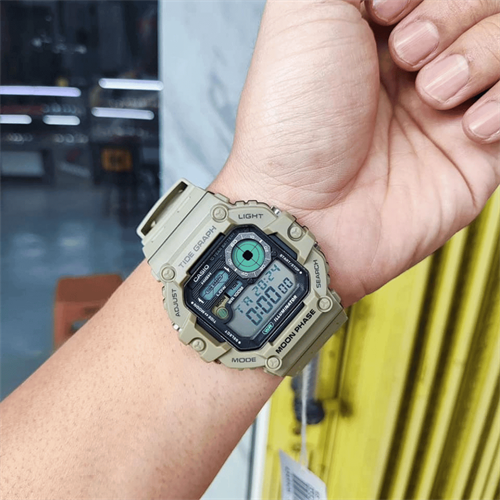 Casio WS-1700H-5AVDF Kol Saati