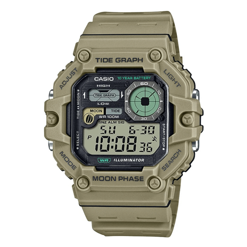 Casio WS-1700H-5AVDF Kol Saati