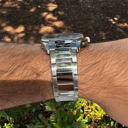 Wesse WWG209404 Erkek Kol Saati