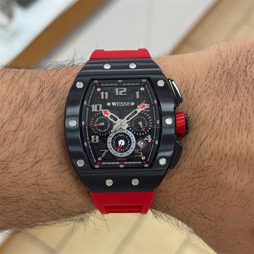 Wesse WWG402505 Erkek Kol Saati