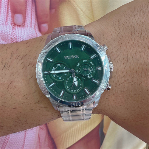 Wesse WWG600406SS Erkek Kol Saati