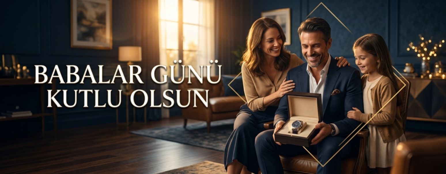 Babalar Günü erkek saat hediyesi,babaya hediye saat,erkek saat modelleri,Babalar Günü kampanyası
