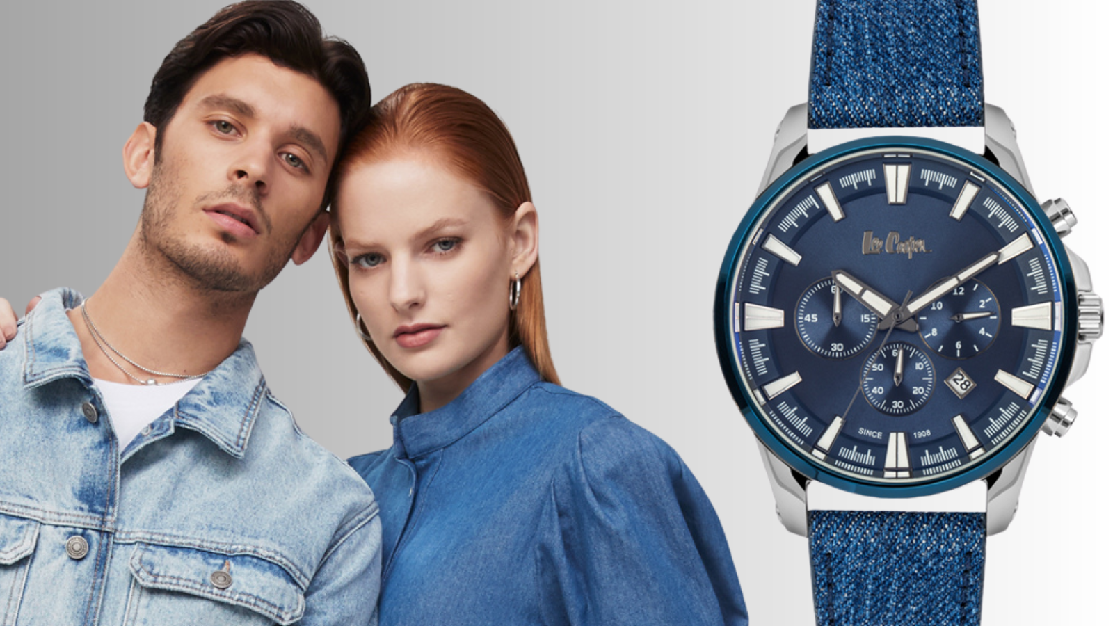 Lee Cooper Saat Rehberi: Erkek ve Kadın Modelleri