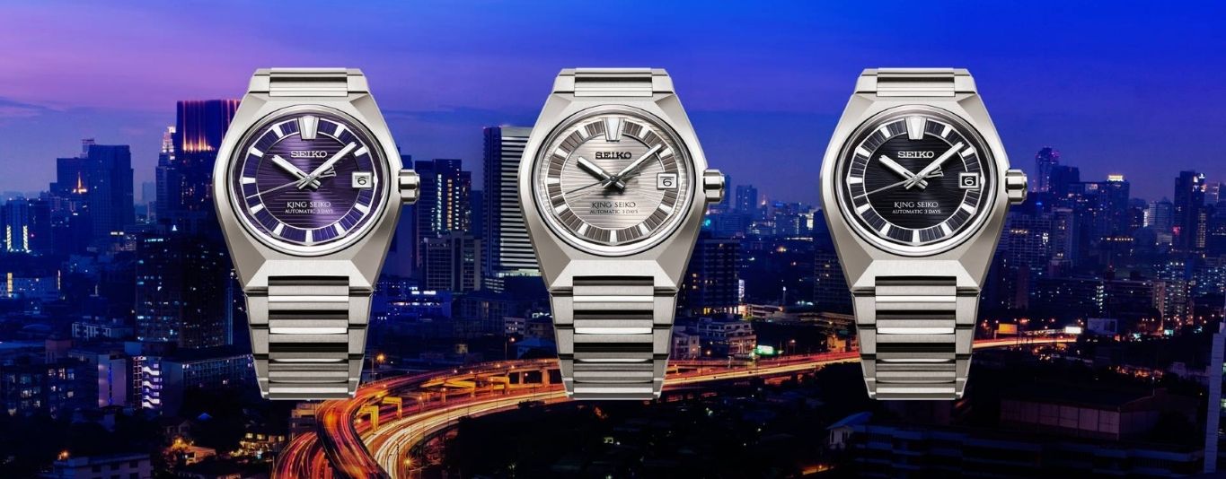 Aydın Saat garantili Seiko saat modelleri Marka Saatçilik’te yakında satışta