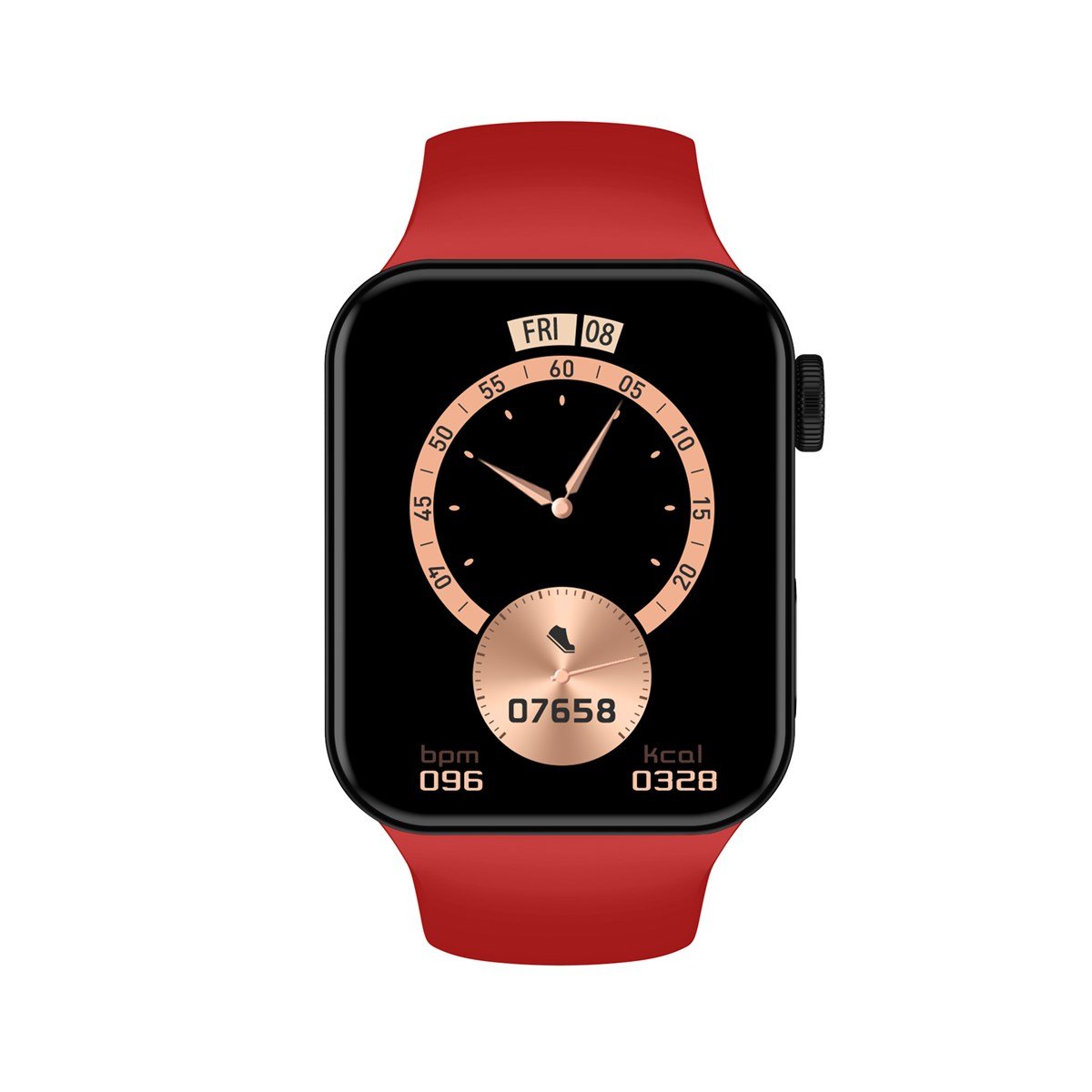 Ferrucci IW07.01 Smart Watch 7 Akıllı Saat I markasaatcilik.com
