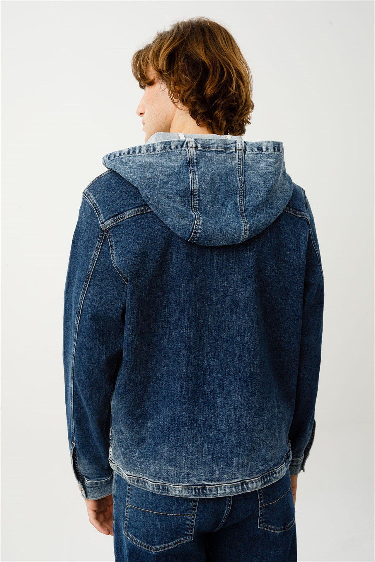 値下げ可能THRT DENIM Heavy Weight Hoodie 値下げ可能THRT DENIM Heavy Weight Hoodie - メルカリ