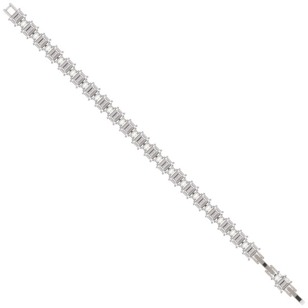 4mm Baget Su Yolu Bileklik