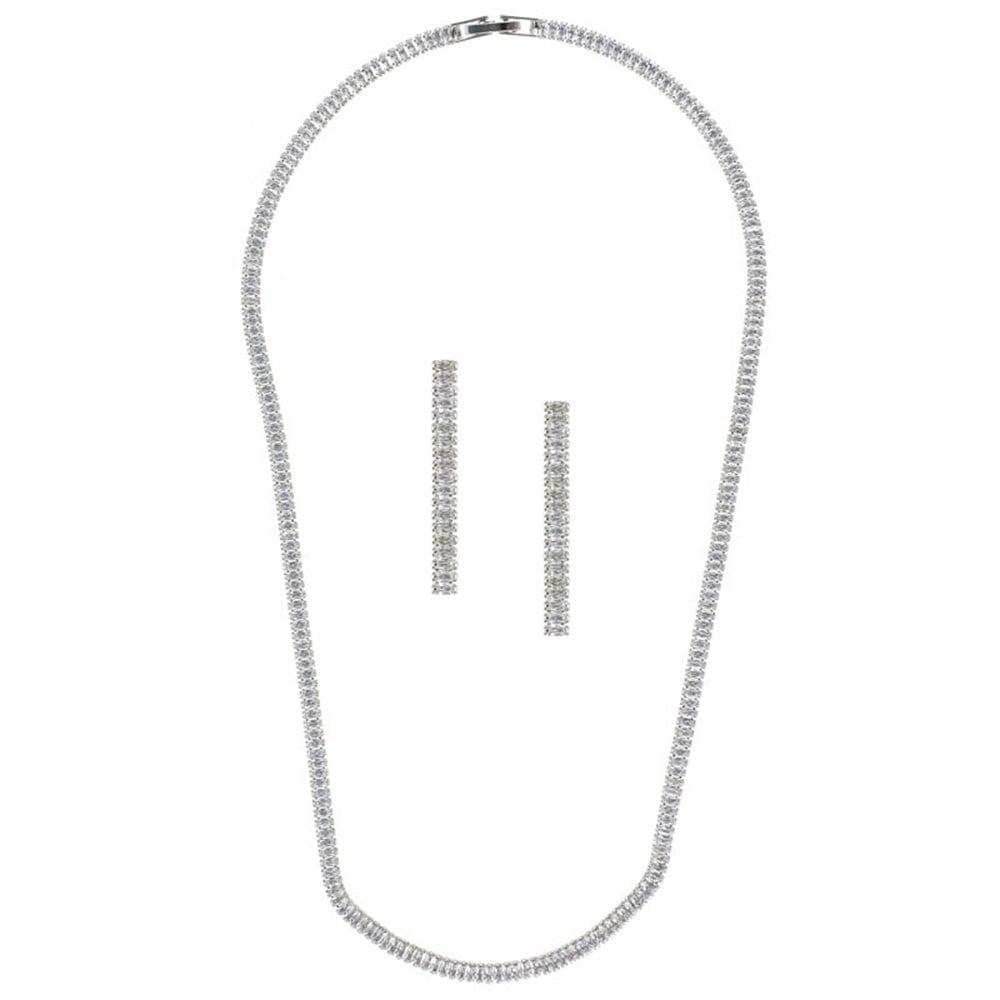 4mm Beyaz Baget Set