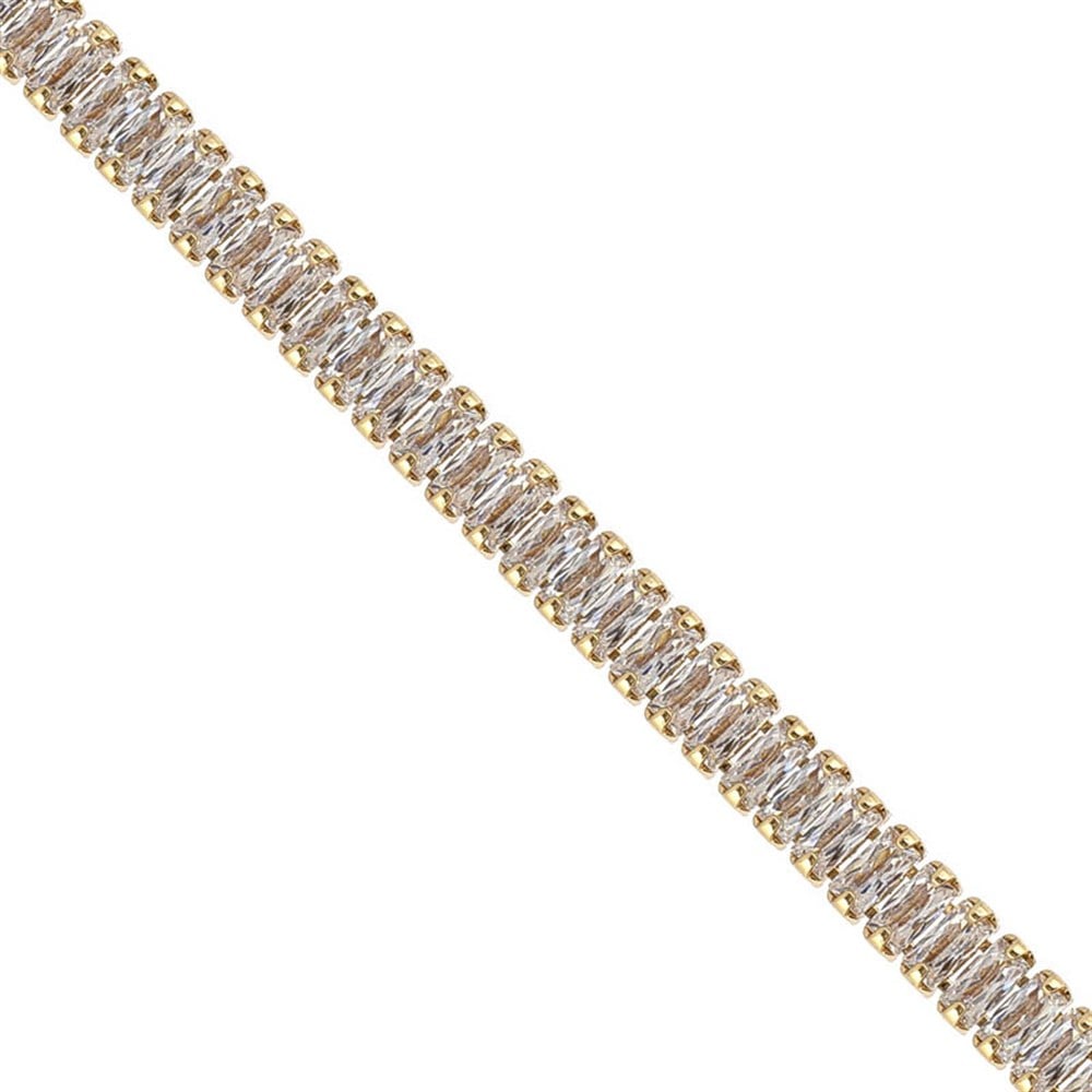 4mm Beyaz Baget Set