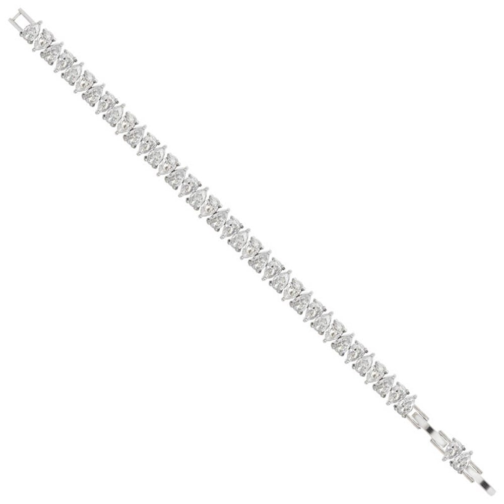 4mm Damla Su Yolu Bileklik