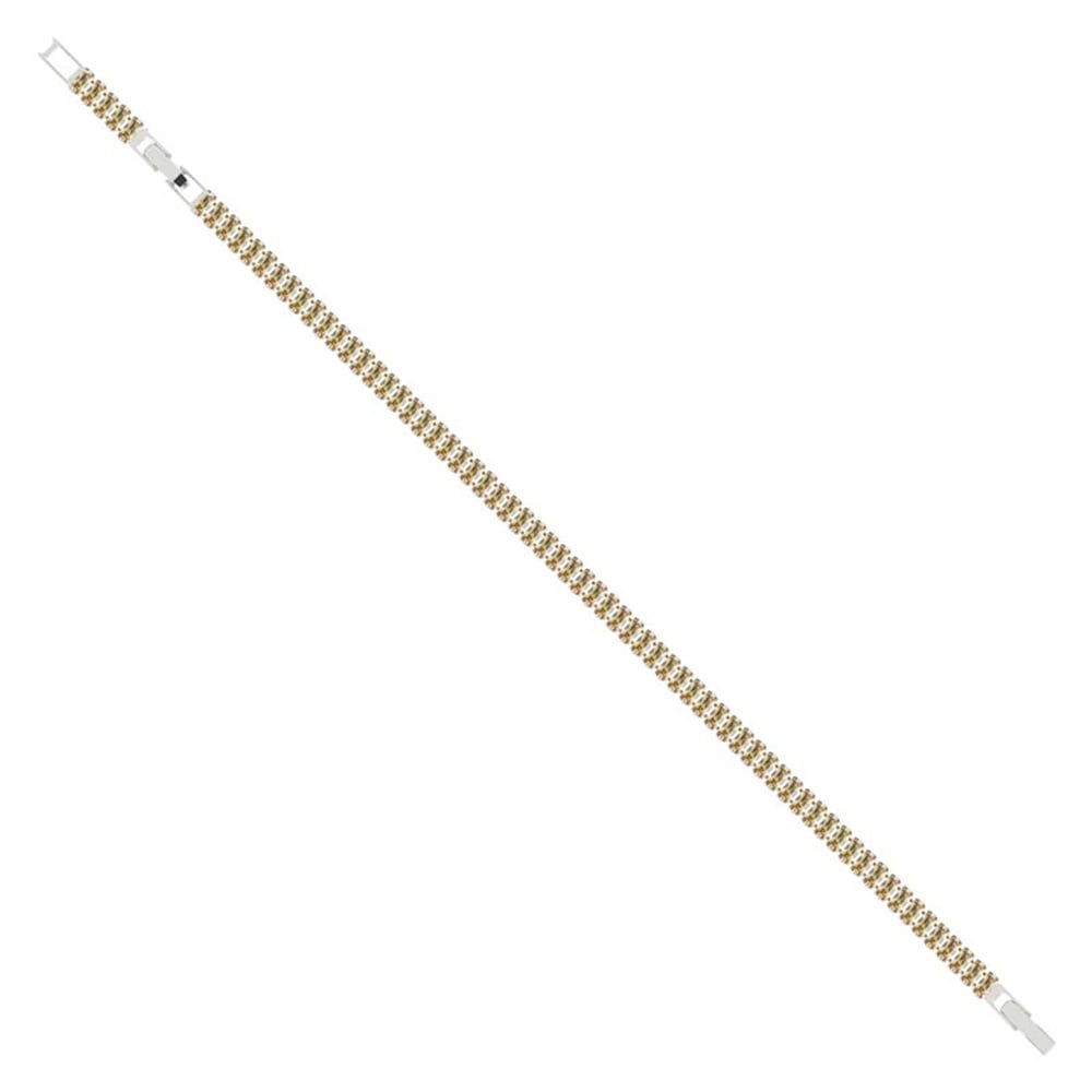4mm Kahverengi Baget Bileklik