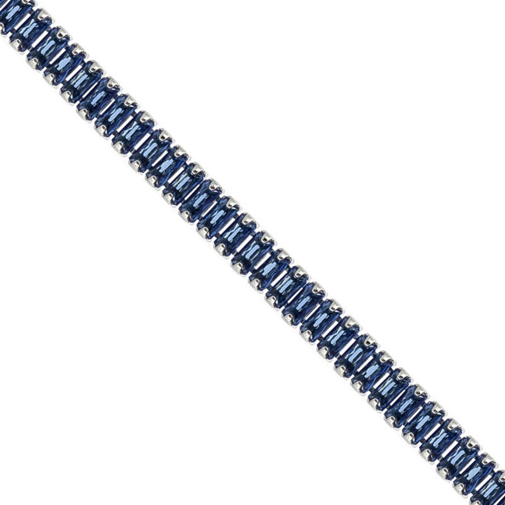 4mm Lacivert Baget Set