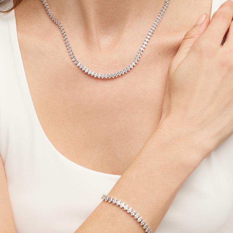 4mm Mekik Su Yolu Kolye