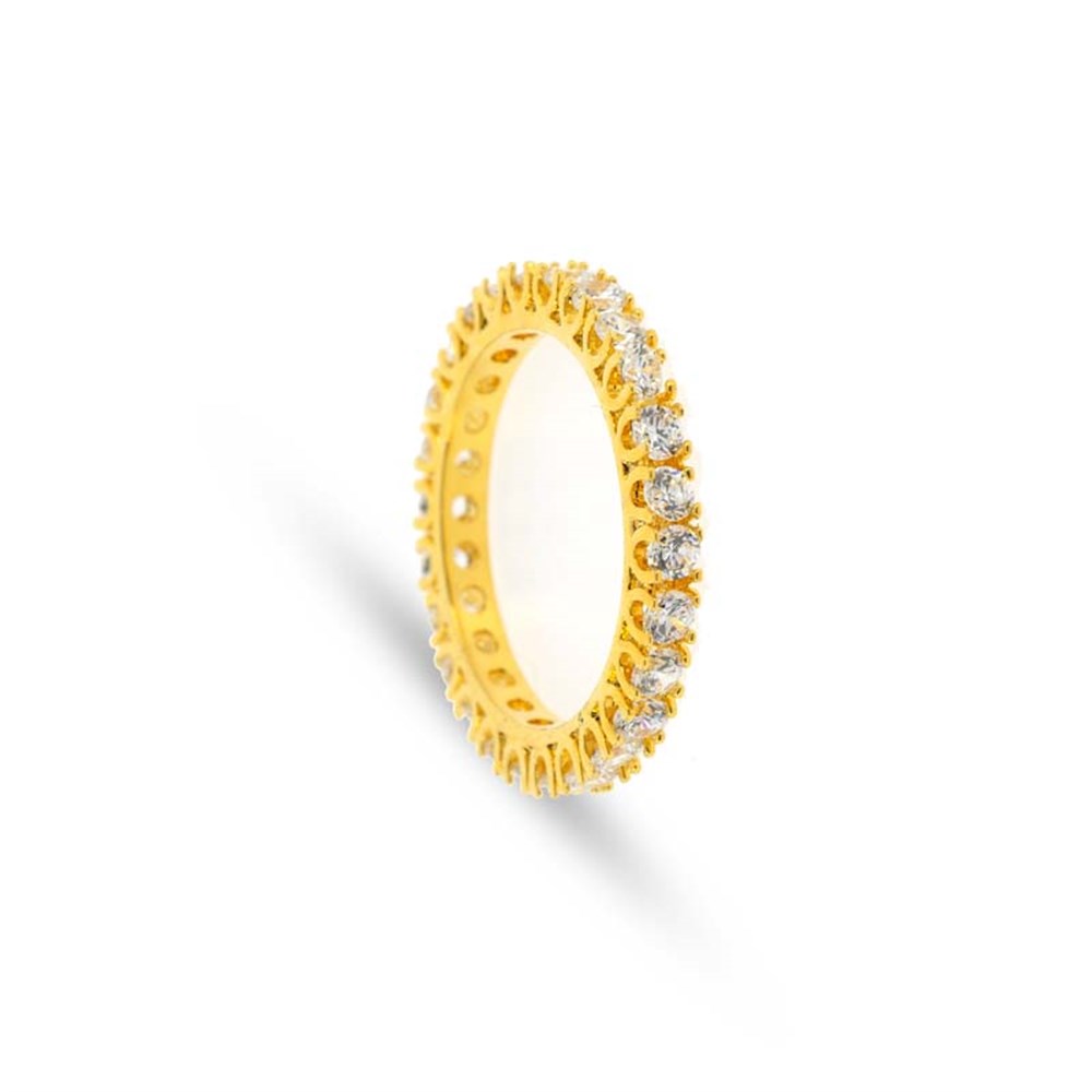 4mm Tamtur Yüzük