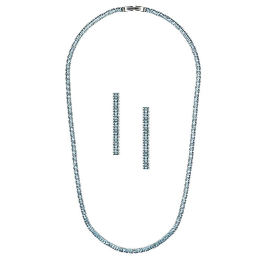 4mm Turkuaz Baget Set