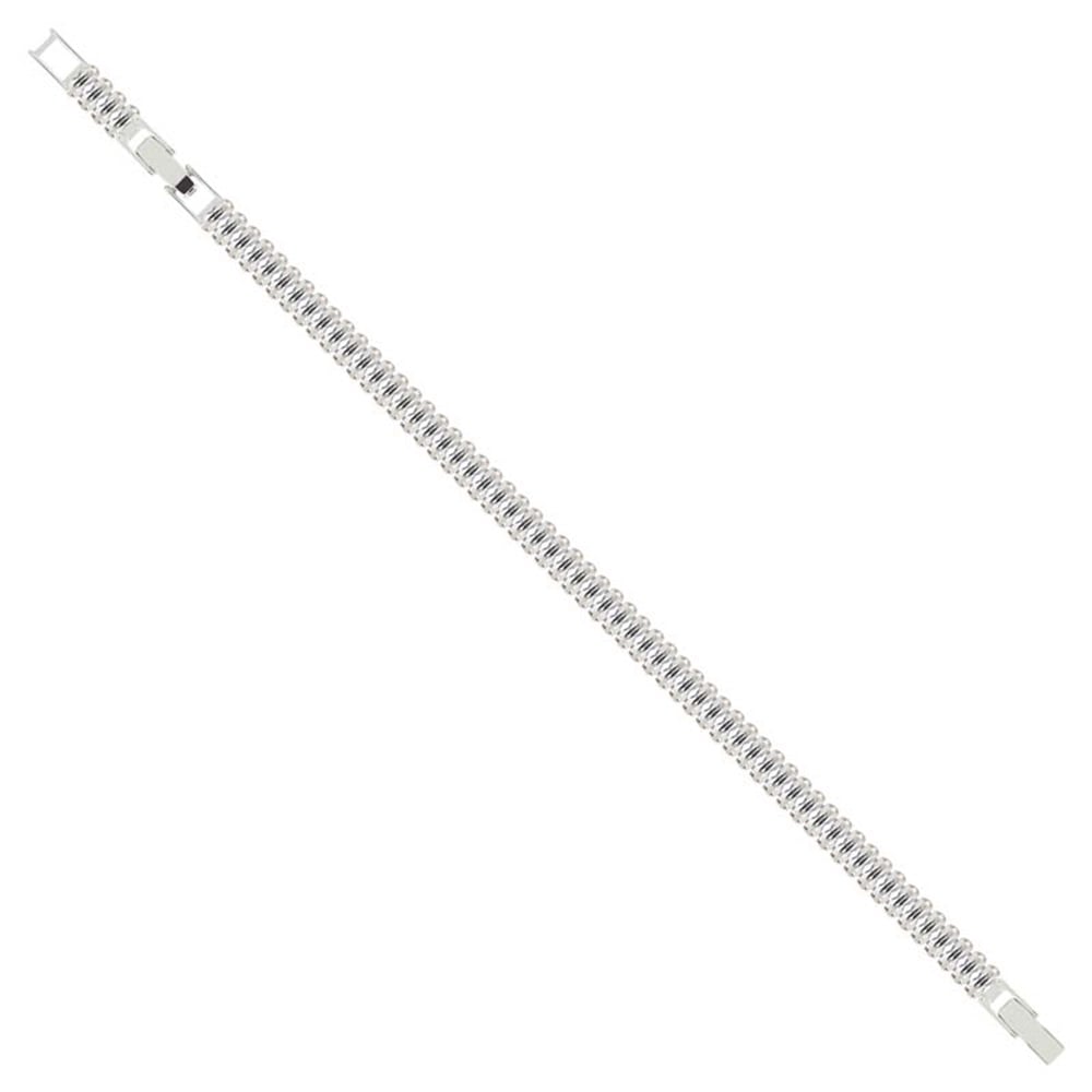 5mm Beyaz Baget Bileklik