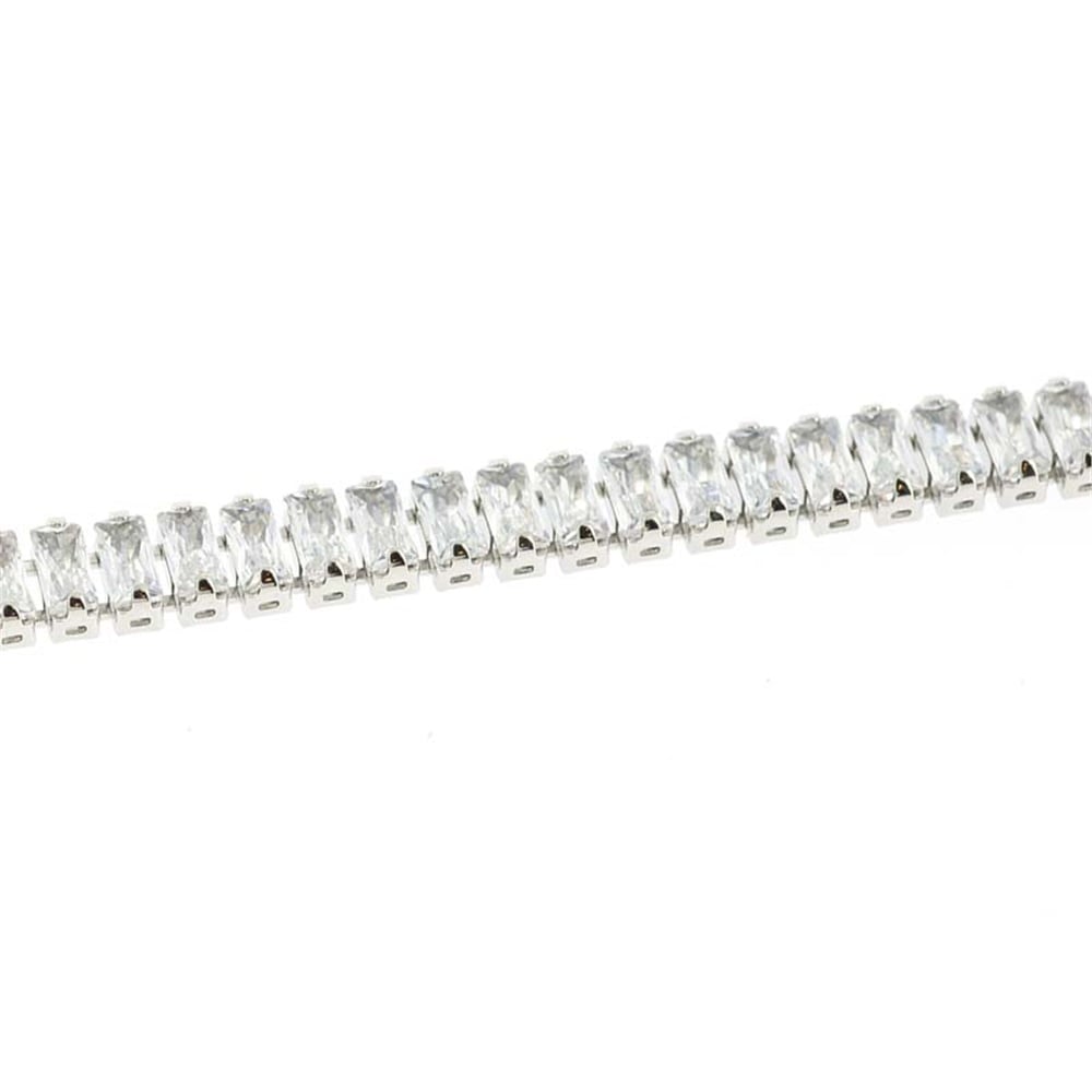 5mm Beyaz Baget Choker