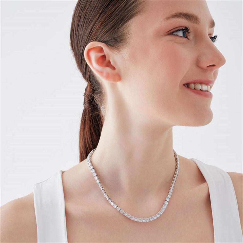 5mm Gold Su Yolu Kolye