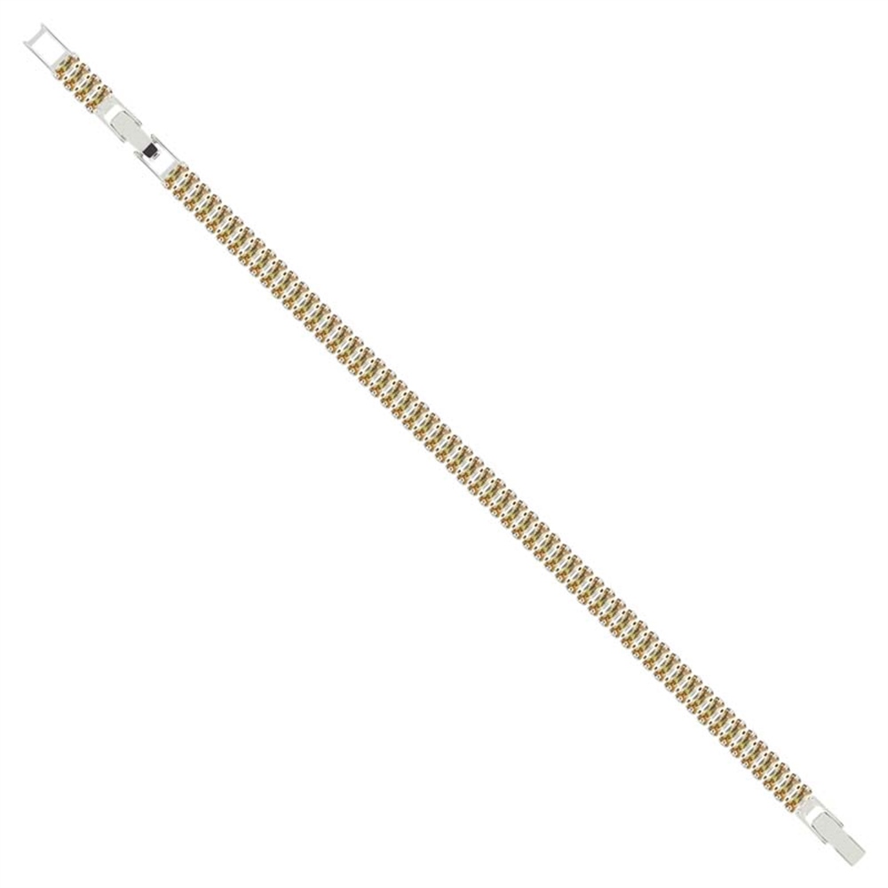5mm Kahverengi Baget Bileklik